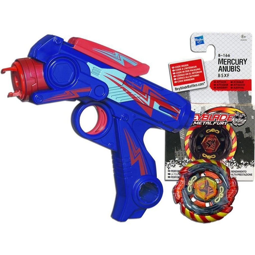 Beyblade Gear Power blaster pakke