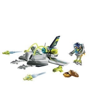 Hightech Space-drone