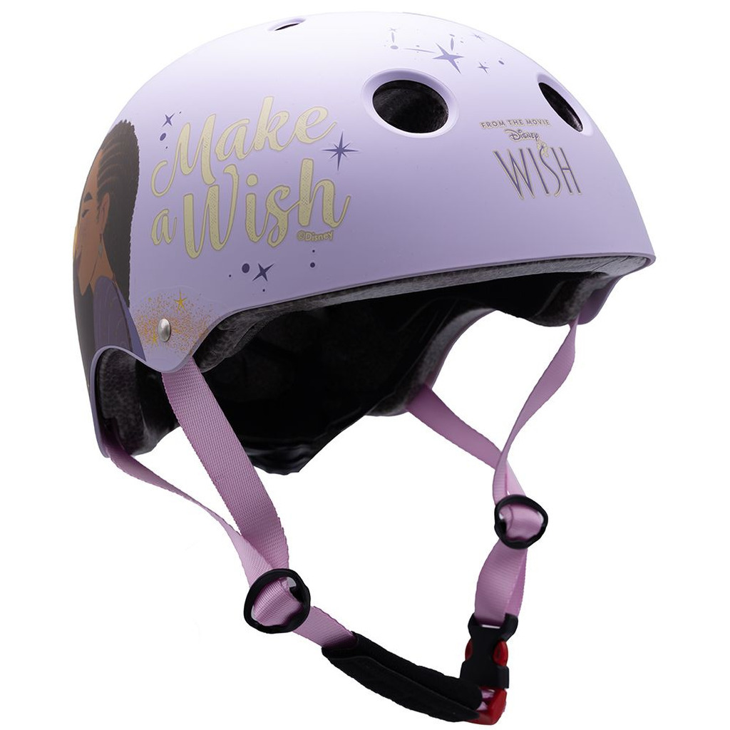 Sportshjelm Wish 52-56 cm