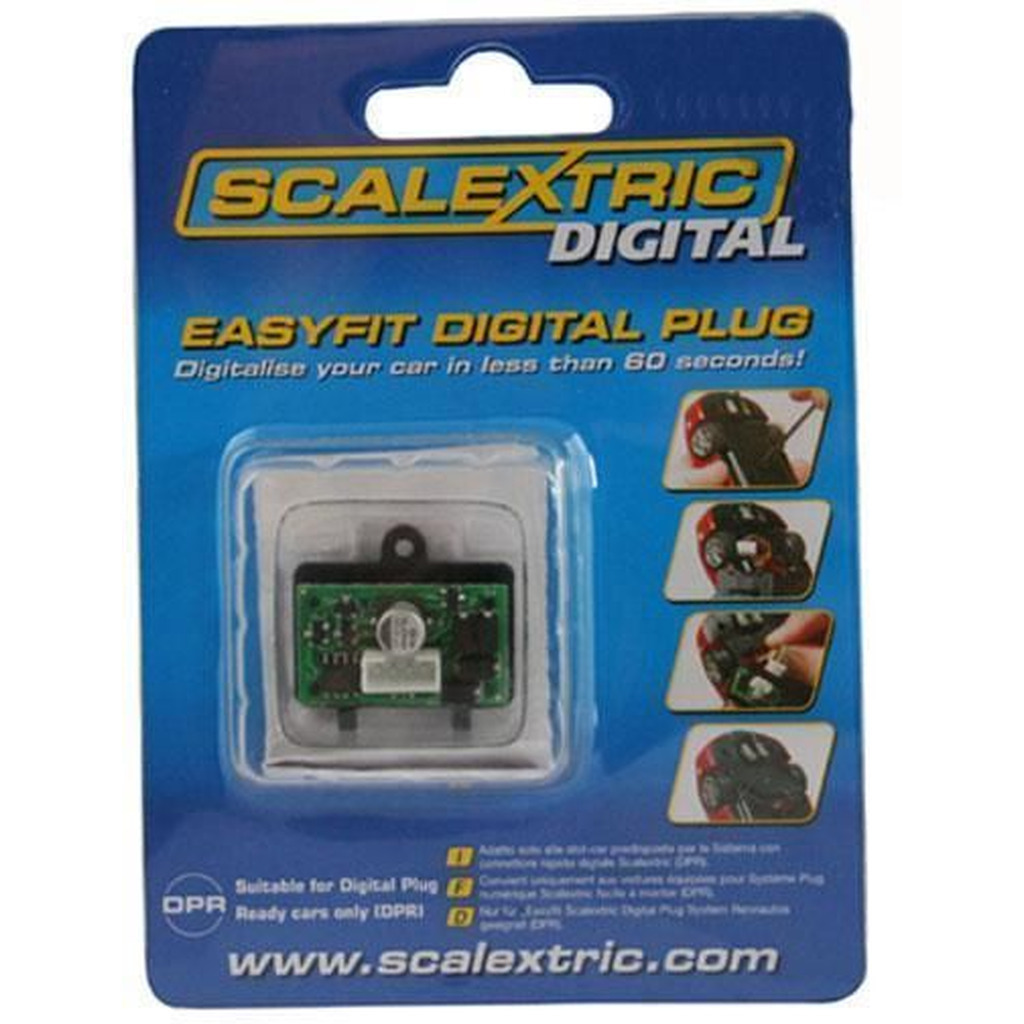 Scalextric Digital -Easyfit Digital Plug