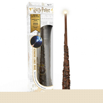 Lumos Wand Hermione