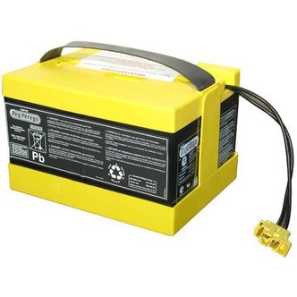 24V - 12Ah batteri Peg Perego