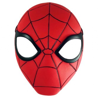 Spider-Man børnemaske