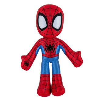 Spidey Web Slingers Plys Bamse