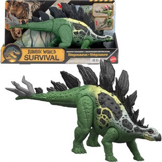 Jurassic World Gigantic Stegosaurus