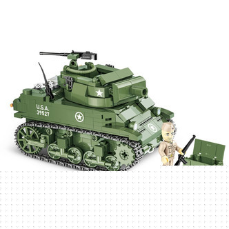 H.M.C M8 Scott