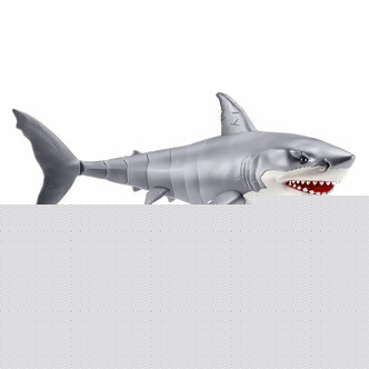 Svømmende hvidhaj
