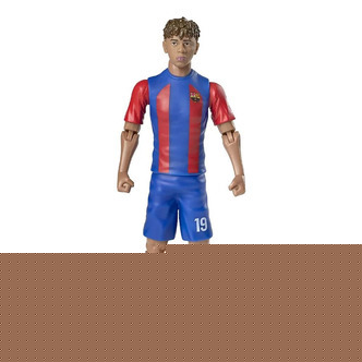 Lamine Yamal 20 cm Fodboldfigur