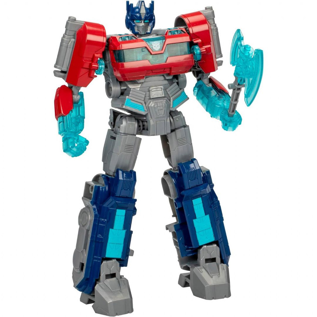 Transformers Ultimate Energon Optimus Pr