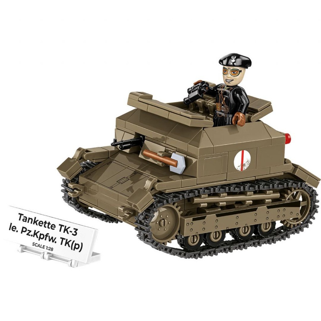 Tankette TK-3