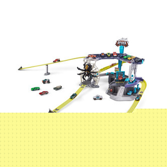 Metal Machines Spider Strike