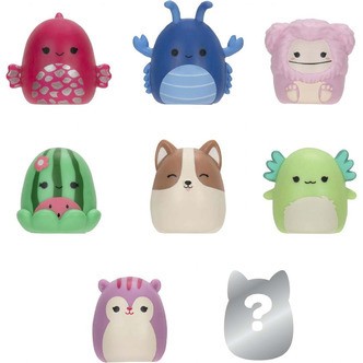 Squish-a-longs 2,5 cm 8-pak