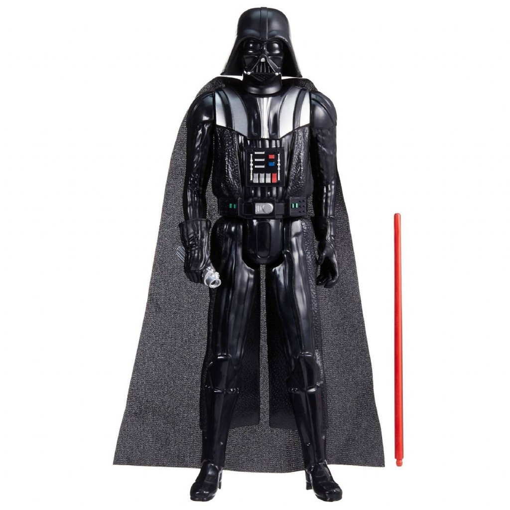 Star Wars Titan Darth Vader Figur 30cm