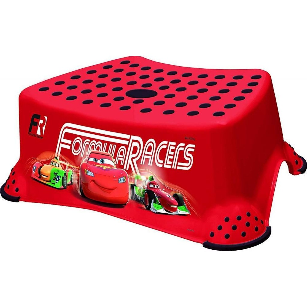 Disney Cars Badeværelsesskammel