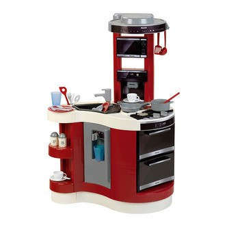 Miele Køkken med Lyd og Lys