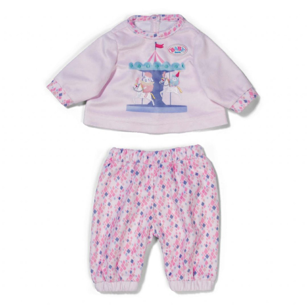 BABY Born Pyjamas 43cm