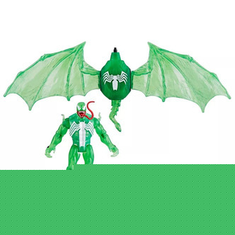 Spiderman Epic Hero Web Splashers