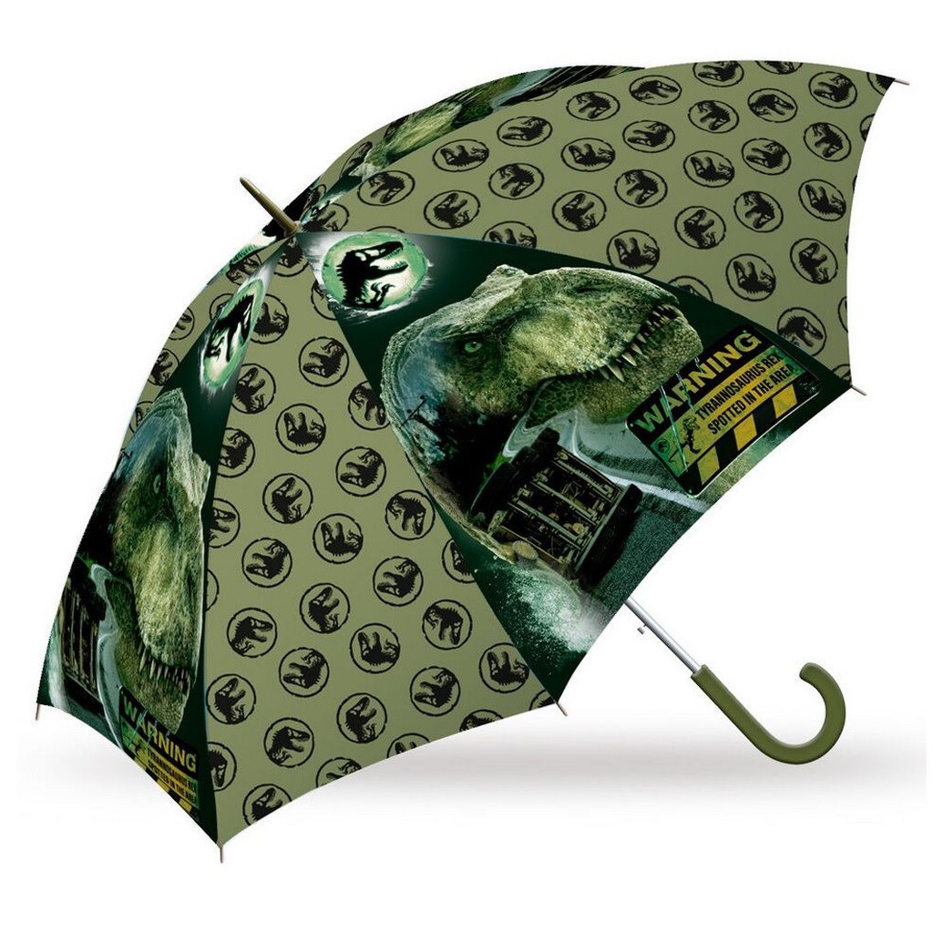 Jurassic World Paraply