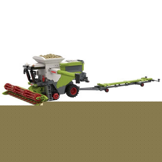 Claas Lexion 8900 Terra Trac - 1498 Dele