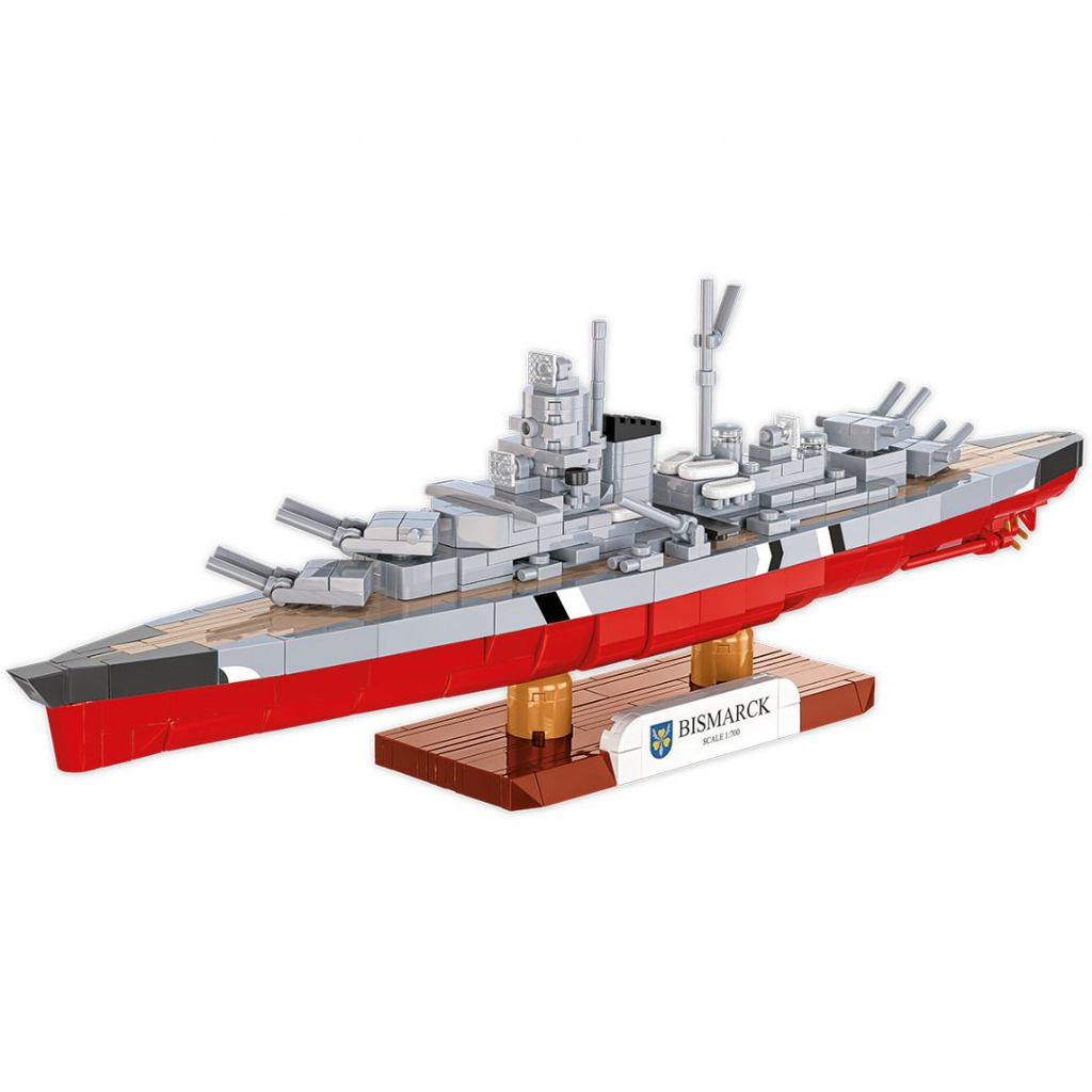 Battleship Bismarck