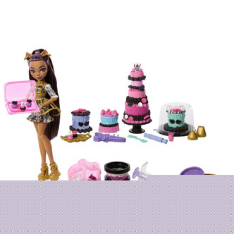 Monster High Sweet Birthday Clawdeen Wol