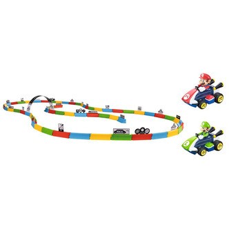 2,4GHz Mario Kart Tabletop Racing Set