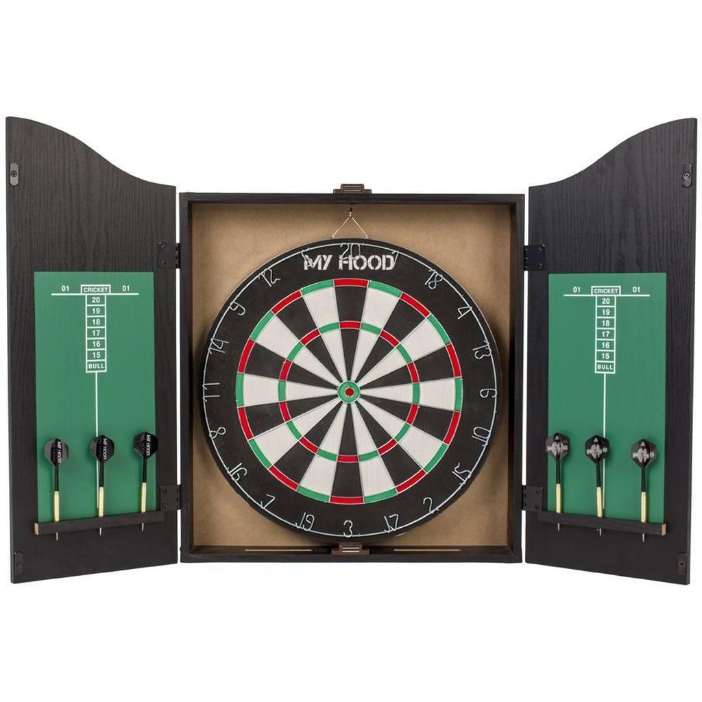 MY HOOD Home Dart Center