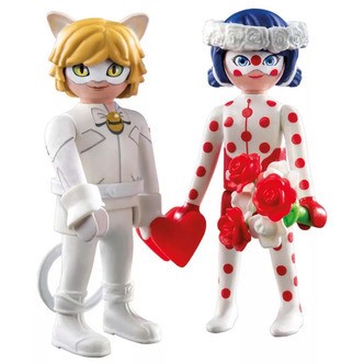 Miraculous: Ladybug + Cat Noir