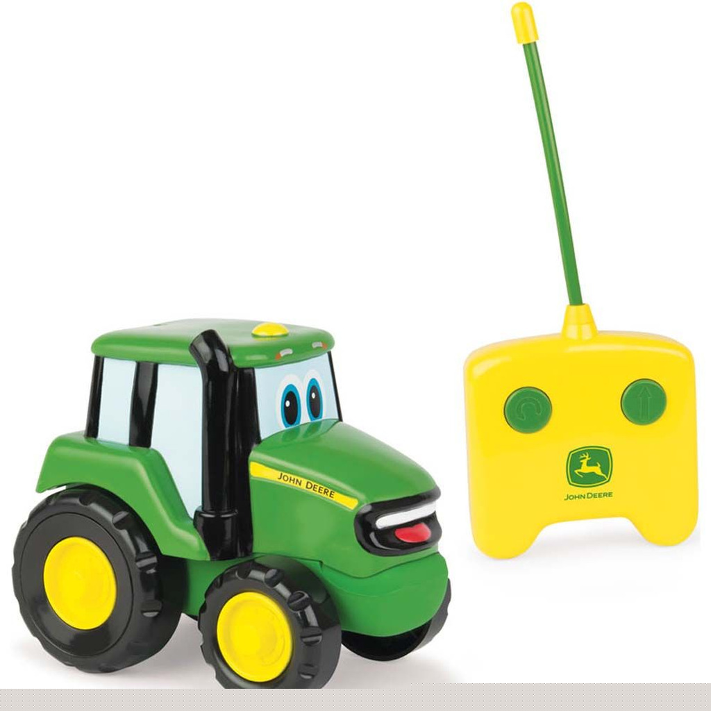 John Deere Fjernstyret Traktor