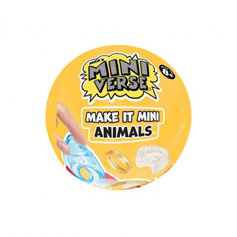 MGA Miniverse Make It Mini Animals