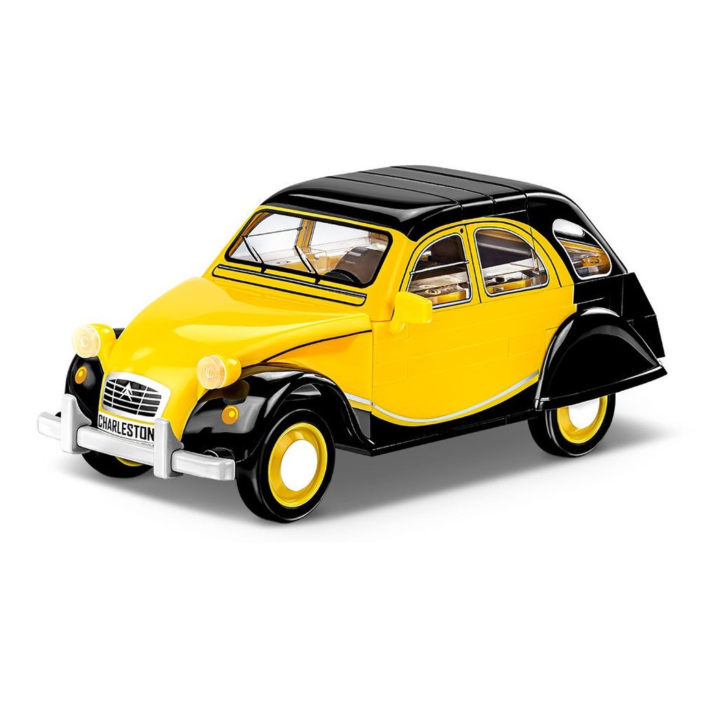 Citroen 2CV Charleston 1980