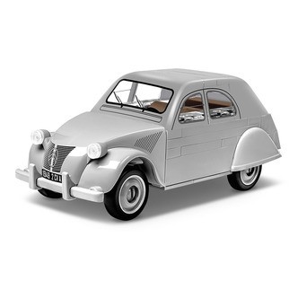 Citroen 2CV Type A 1949
