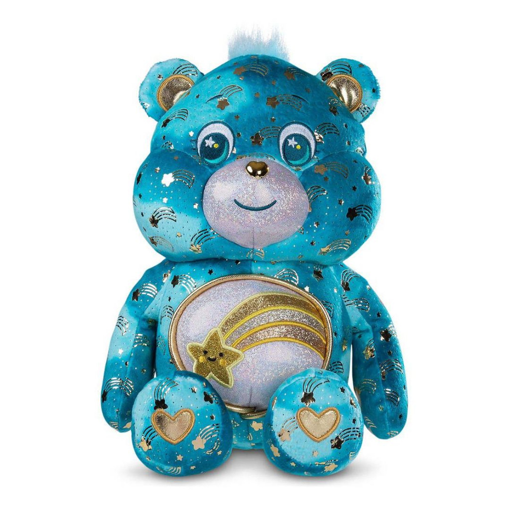 Care Bears Wish Bear Glowing Belly