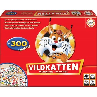 Vildkatten Classic 300