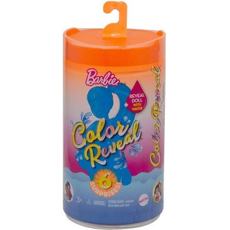 Barbie Color Reveal Chelsea