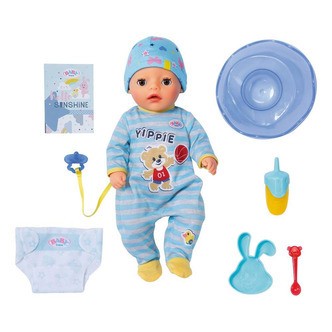 Baby Born Soft Touch Lille Dreng 36 cm