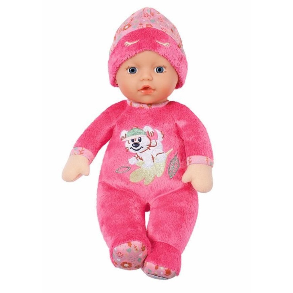 BABY born Sleepy Dukke til Babyer pink