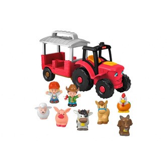 Fisher Price Bondegård Traktor Sæt