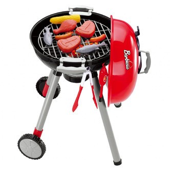 Junior Home Grill Play Set