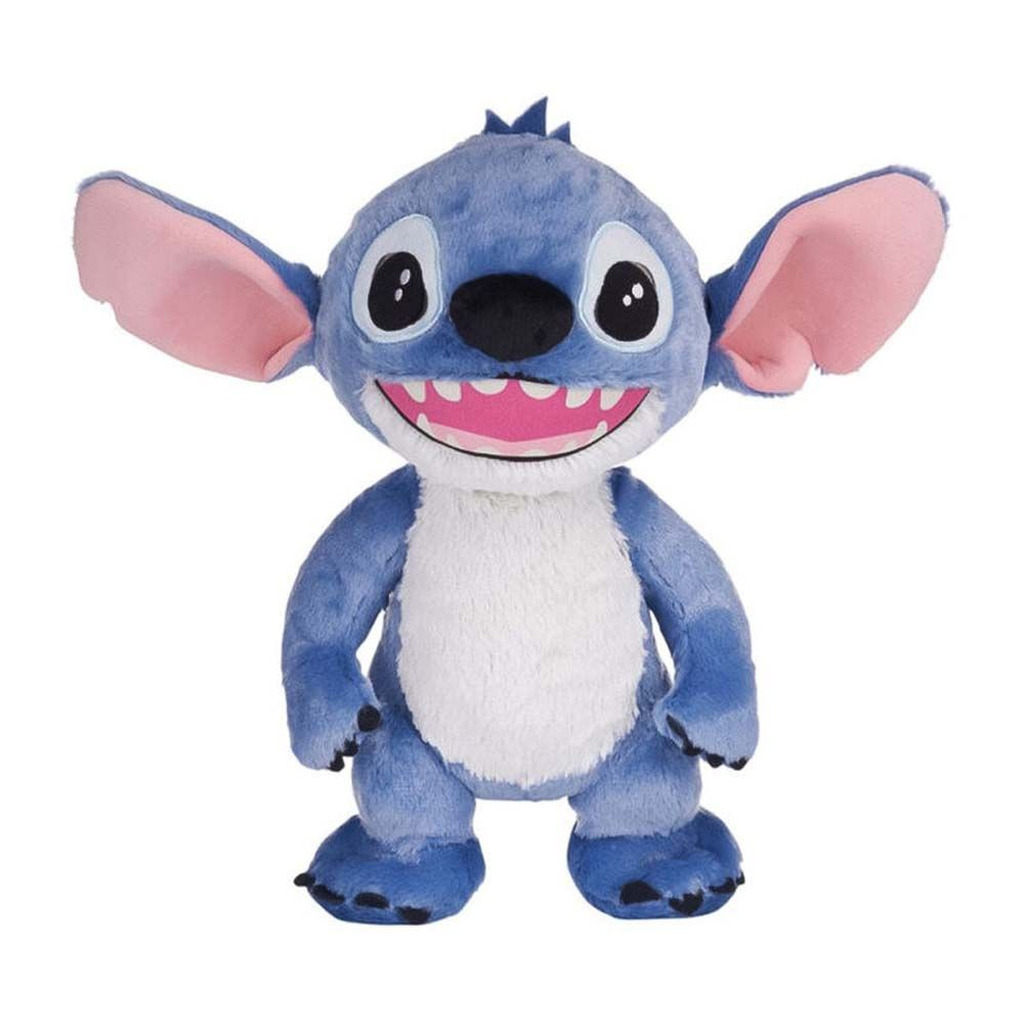 Stitch Live Action Movie Bamse 30cm