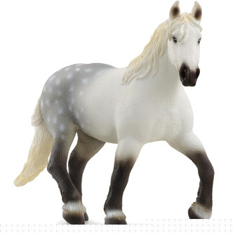 Percheron hoppe