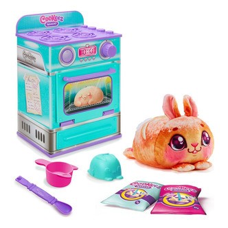 Cookeez Baked Treatz Oven Playset