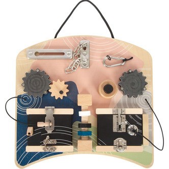 Motorik og aktivitetsbræt