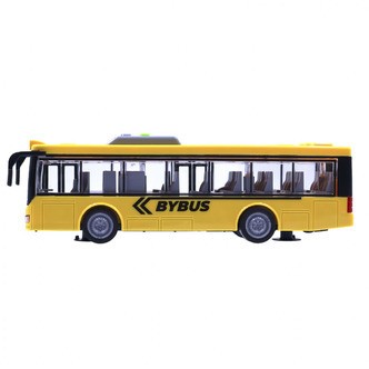Bybus m. lys og lyd 28,5cm