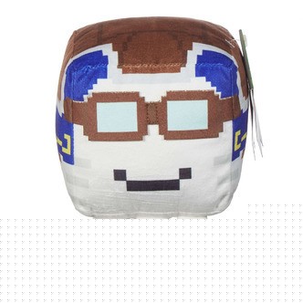 Minecraft Happy Ghast Bamse 20 cm