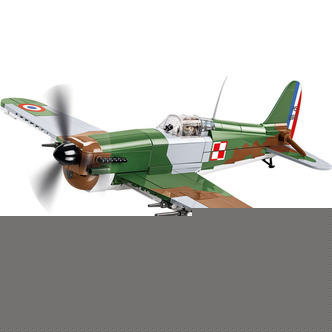 Sauliner MS406 Fransk Kampfly