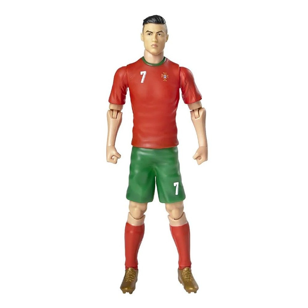 Christiano Ronaldo 20 cm Fodboldfigur