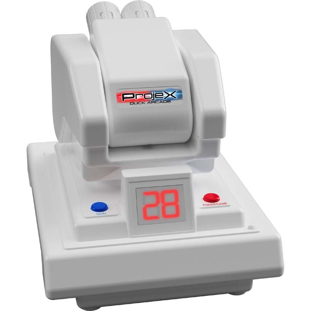 ProjeX Ande Arkade, 1 spiller