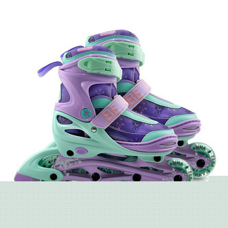 Frost 3-i-1 Rulleskøjter Str 34-37