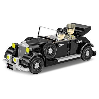 De Gaulles Horch830BL